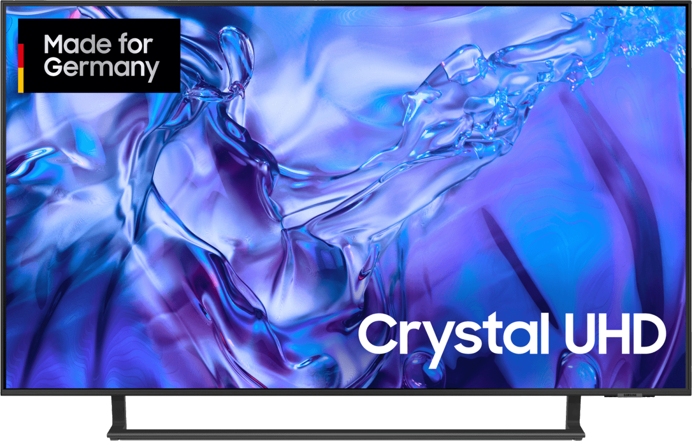 Samsung GU43DU8579UXZG - TV 43" Crystal UHD 4K