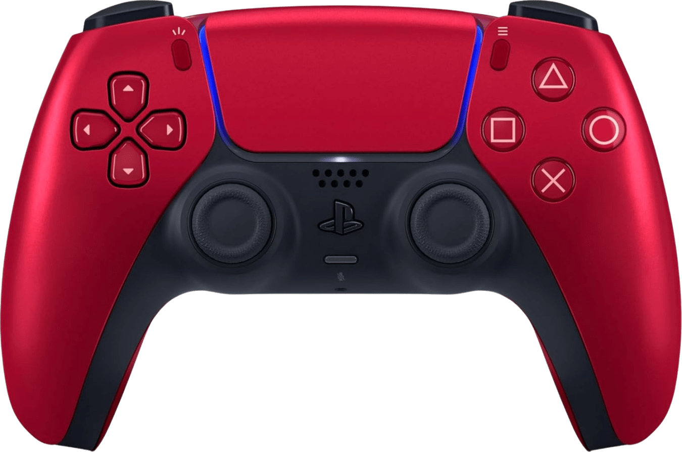 Sony Dualsense Draadloze Controller - Rood