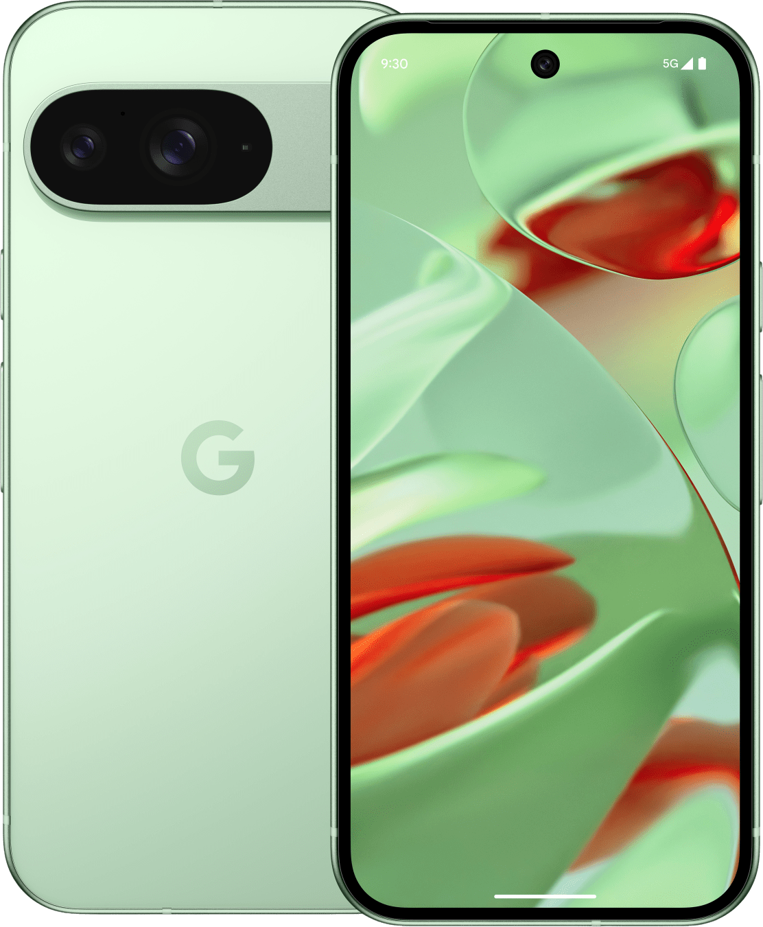Google Pixel 9 Smartphone - 128GB - Dual SIM