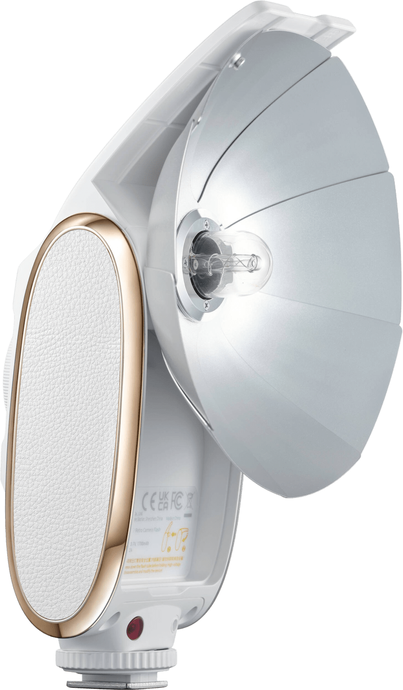 Godox Retro Lux Senior Grey
