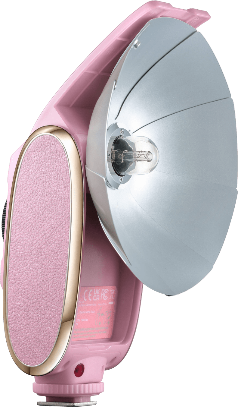 Godox Retro Lux Senior Pink