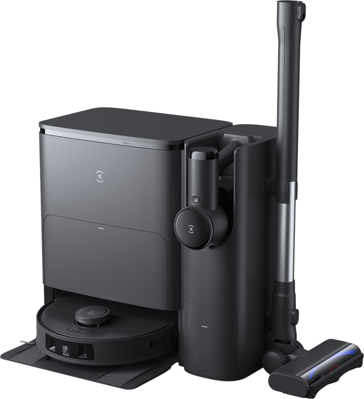 ECOVACS Deebot Saugroboter T30S COMBO CO