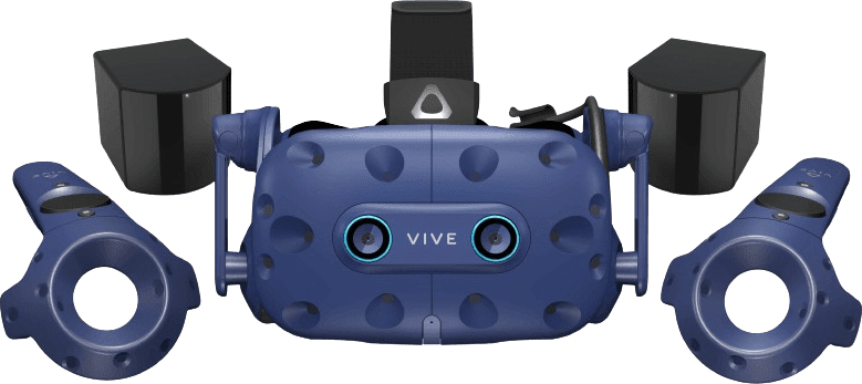 HTC Vive Pro Eye VR Brille