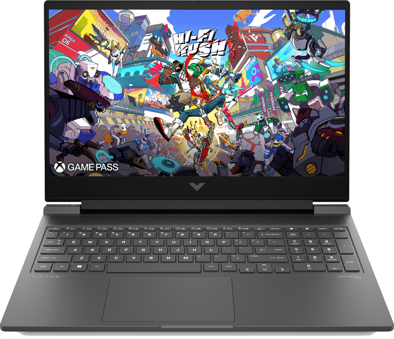 HP Victus 16-r1000ng Gaming Notebook - Intel® Core™ i7-14650HX - 16GB - 1TB SSD - NVIDIA® GeForce® RTX 4060