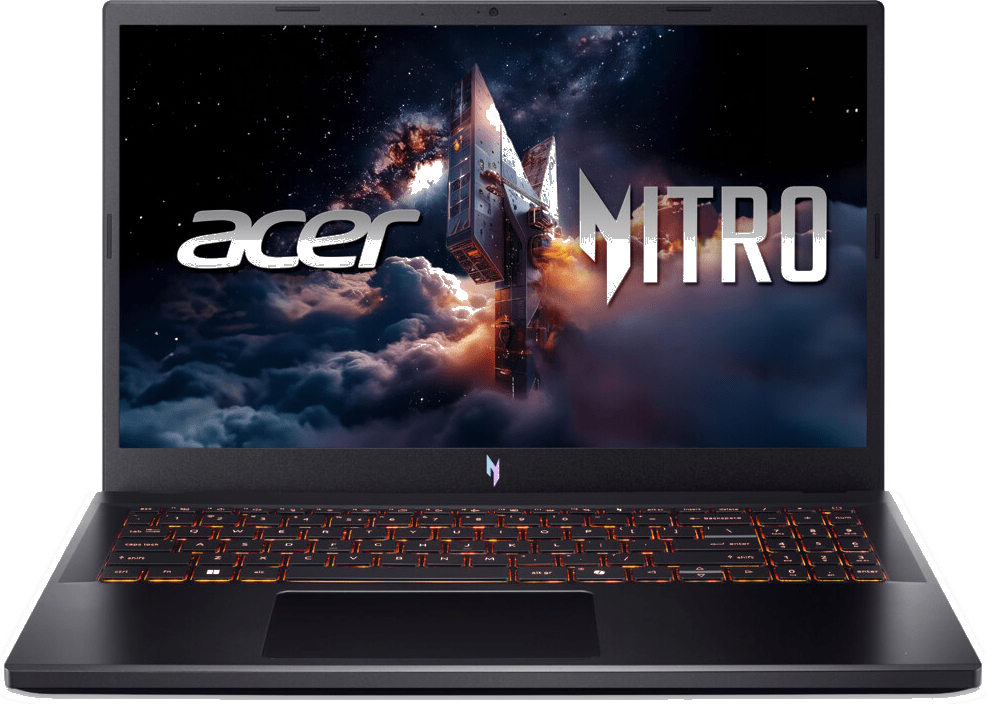 Acer Nitro V15 ANV15-52-73ZM Gaming Notebook - Intel® Core™ i7-13620H - 16GB - 1TB SSD - NVIDIA® GeForce® RTX™ 5060
