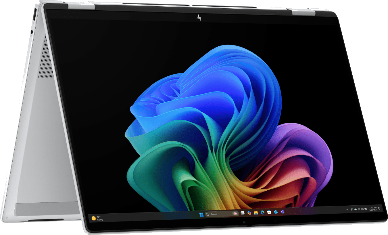 HP OmniBook X Flip 16-as0054ng Notebook - Intel® Core™ Ultra 5-226V - 16GB - 512GB SSD - Intel® Intel Arc Graphics