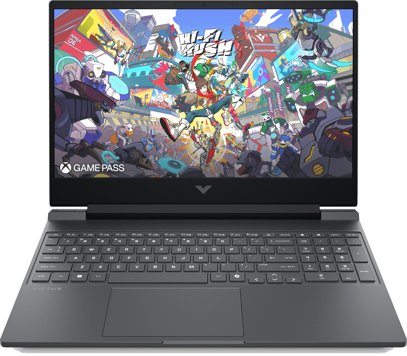 HP Victus 15-fa2073ng Gaming Notebook - Intel® Core™ i7-13620H - 16GB - 1TB SSD - NVIDIA® GeForce® RTX™ 5060