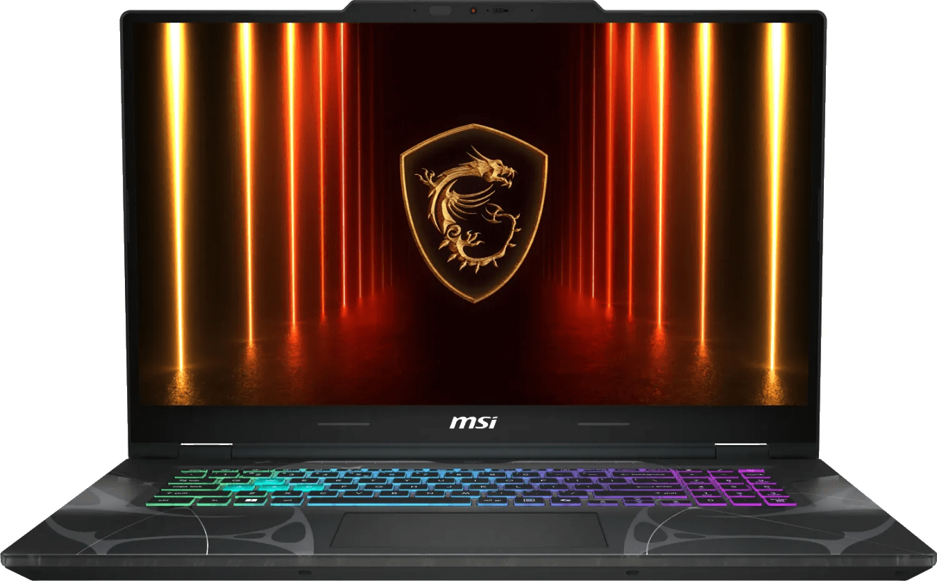 MSI Cyborg 17 B2RWFKG-056 Gaming Notebook - Intel® Core™ 7-240H - 16GB - 512GB SSD - NVIDIA® GeForce® RTX™ 5060