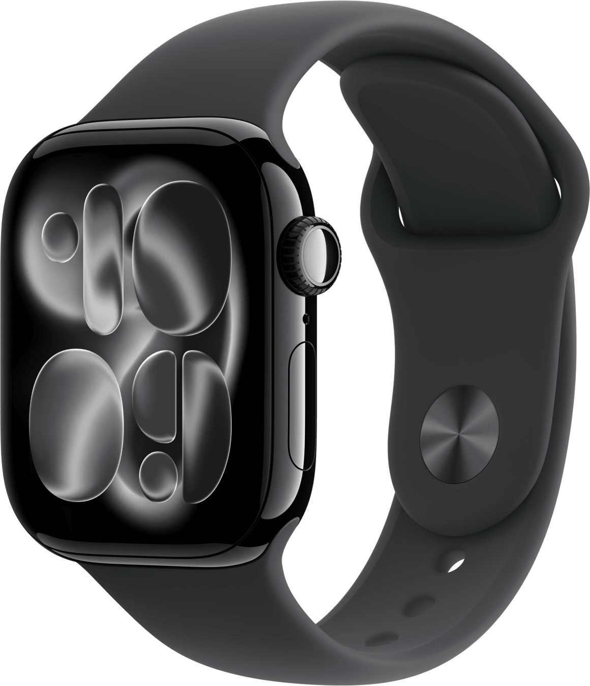 Apple Watch Series 11 GPS, aluminium kast, 46 mm