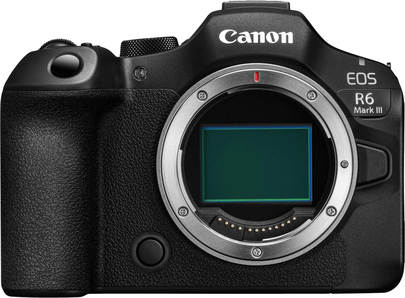 Canon EOS R6 Mark III - Vollformat Systemkamera Gehäuse