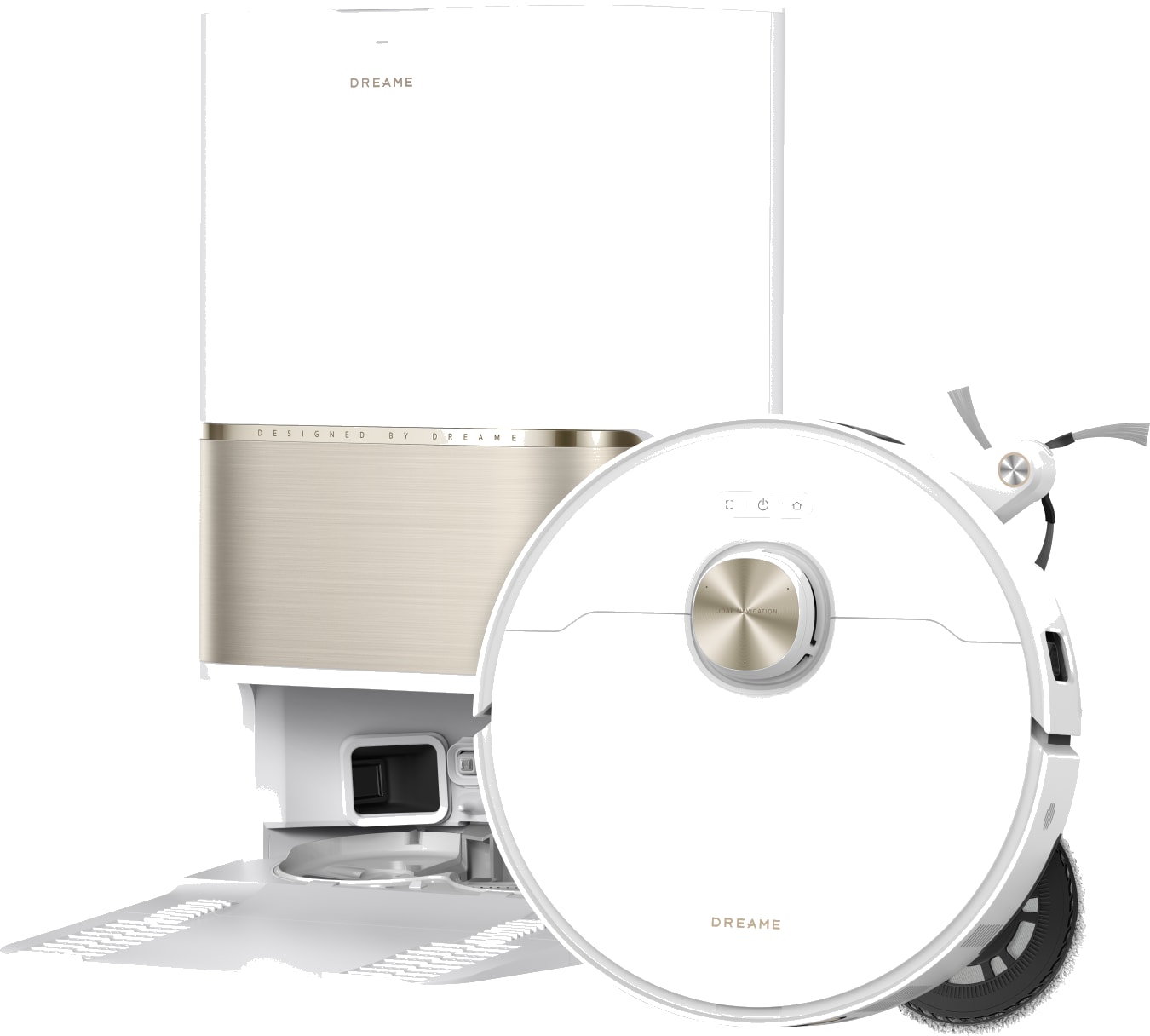 Dreame L50s Pro Ultra