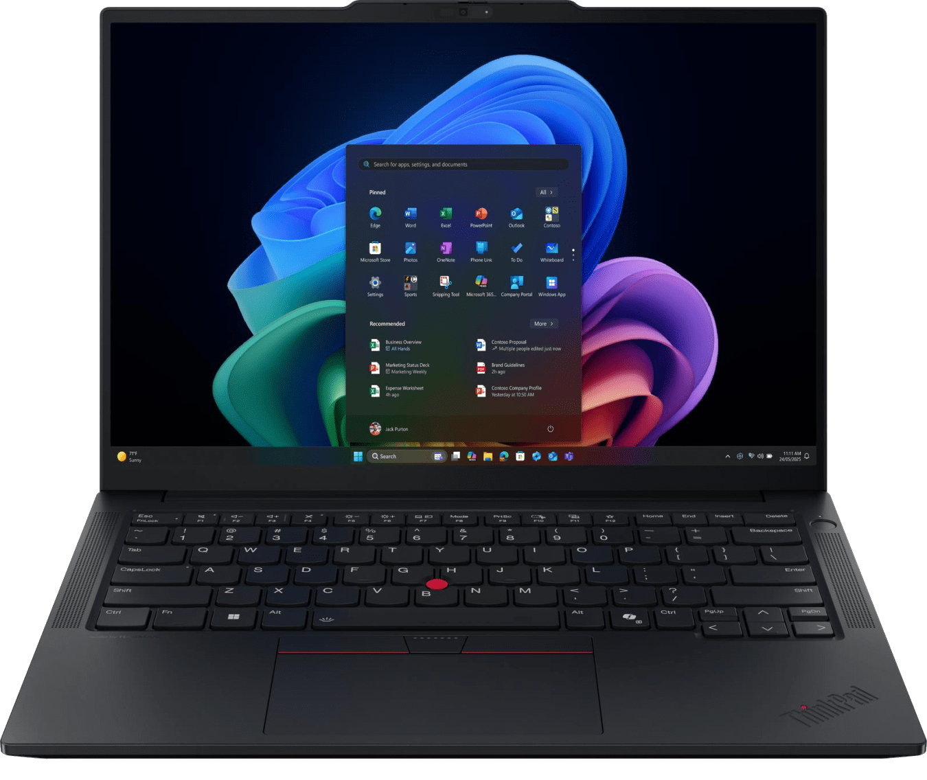 Lenovo ThinkPad E14 G8 Laptop - Intel® Core™ Ultra 5-3250 - 16 GB - 512 GB SSD - Intel Arc Graphics - Deutsch (QWERTZ)