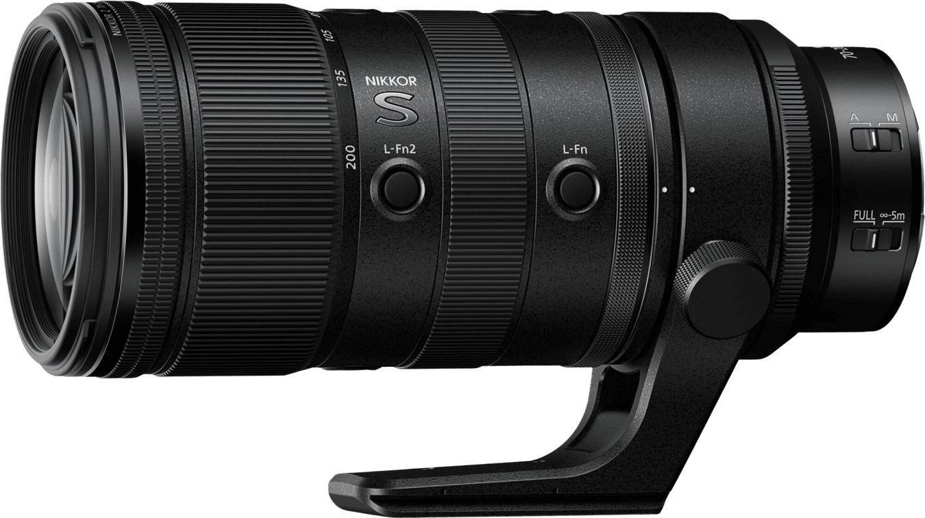 Nikon Nikkor Z 70-200mm f2,8 VR S II