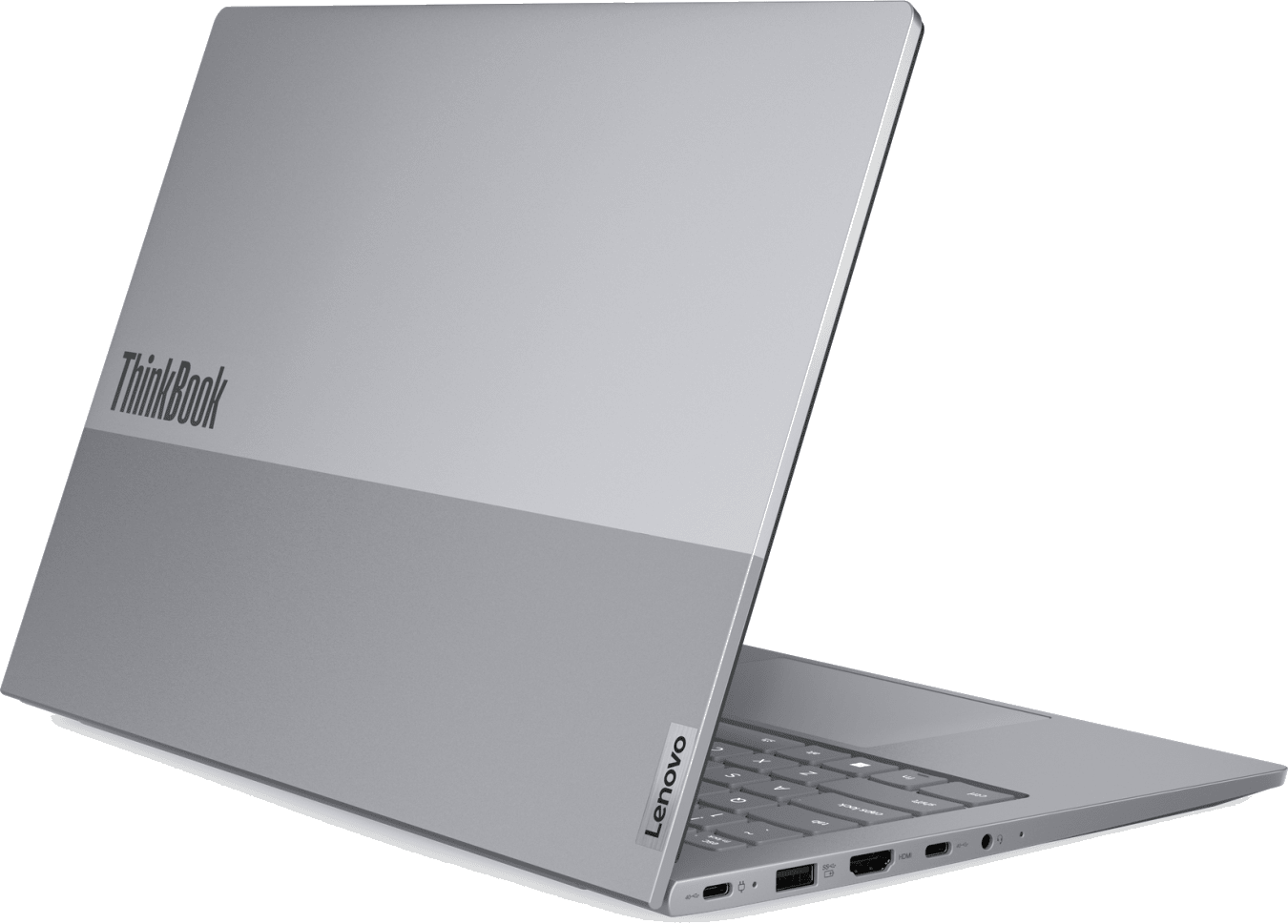 Lenovo ThinkBook 14 G9 Laptop - AMD Ryzen™ 5 220 - 16 GB - 512 GB SSD - AMD Radeon Grafik - Deutsch (QWERTZ)