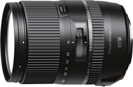 Tamron 16-300 mm Nikon
