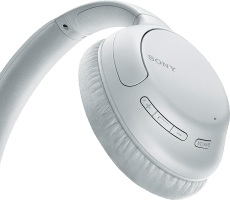 Sony WH-CH710N Over-ear Bluetooth Headphones