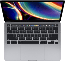 Apple 13" MacBook Pro (Early 2020) - English (QWERTY) Laptop - Intel® Core™ i5-8257U - 8GB - 256GB SSD - Intel® Iris™ Plus Graphics 645