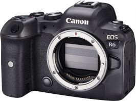 Canon EOS R6 (Body) System Camera