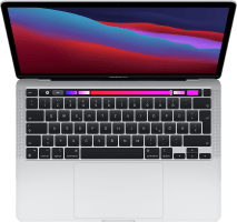 MacBook Pro 13" Apple M1 Chip 8GB Memory 256GB SSD Integrated 8-core GPU (Late 2020)