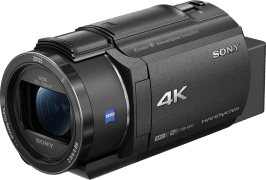 Sony FDR-AX43 Zeiss Compact Ultra HD Camcorder