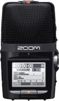 Zoom H2N Portable MP3 / Wave Recorder