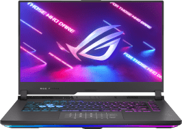 ASUS ROG Strix G15 - Gaming Laptop - AMD Ryzen™ 7 4800H - 8GB - 512GB SSD - NVIDIA® GeForce® GTX 1650