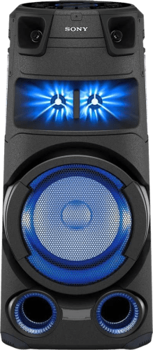 Partybox €26.90 from month MHC-V73D Rent Speaker Bluetooth Party Sony per