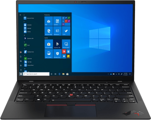 Lenovo ThinkPad X1 Carbon G9 Notebook - Intel® Core™ i5-1135G7 - 8GB - 256GB SSD - Intel® Iris® Xe Graphics