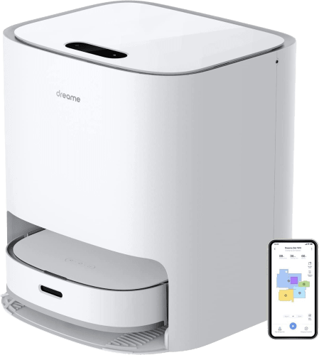 Rent Dreame W10 Self Cleaning Robot and Mop from €26.90 per month