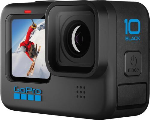 GoPro 10 Black 28,90 € al mes