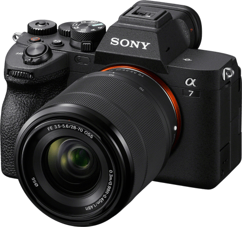 kopen handelaar bijzonder Huur Sony Alpha 7 IV + FE 28-70mm f/3.5-5.6 OSS Camera Kit vanaf 99,90 €  per maand