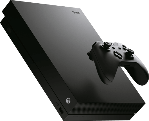 Rent Xbox One X from €12.90 per month