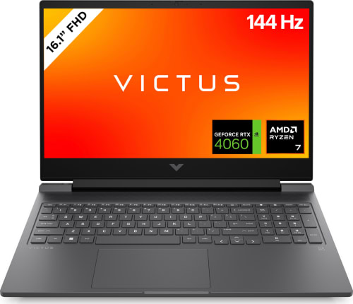 HP Victus 16-s1076ng Gaming Notebook - AMD Ryzen™ 7 8840H - 16GB 