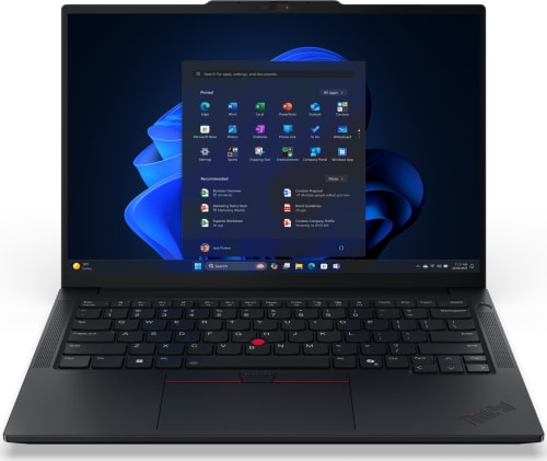 Lenovo ThinkPad E14 G7 Laptop - Intel® Core™ Ultra 7-256V - 16 GB - 512 GB SSD - Intel® Arc Graphics - Deutsch (QWERTZ)