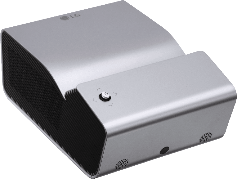 LG Distancia ultracorta PH450UG Proyector - HD