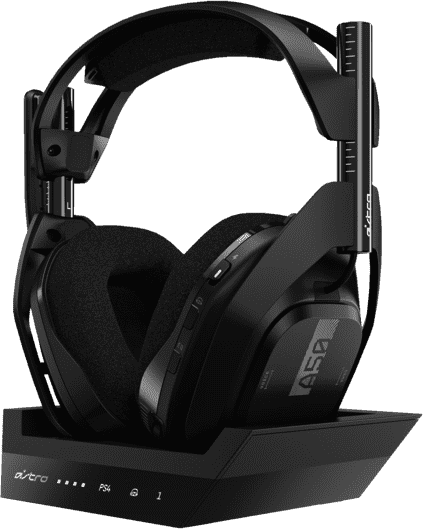 ASTRO Gaming A50 Wireless Kopfhörer + Basisstation, Gen 4