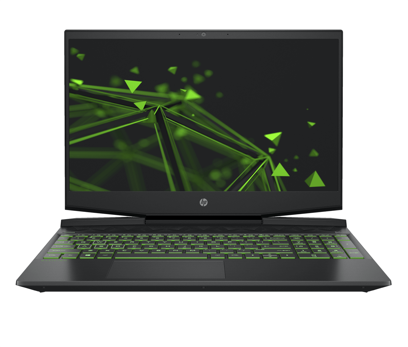 HP Pavilion Gaming 15-dk1265ng - Gaming Notebook - Intel® Core™ i7-10750H - 16GB - 512GB PCIe + 1TB HDD - NVIDIA® GeForce® RTX™ 2060 Max Q