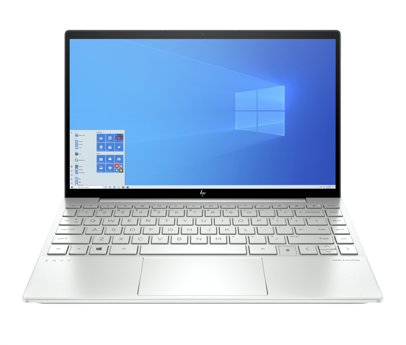 HP Envy 13-ba0253ng Laptop - Intel® Core™ i5-10210U - 8GB - 512GB PCIe - Intel® UHD Graphics