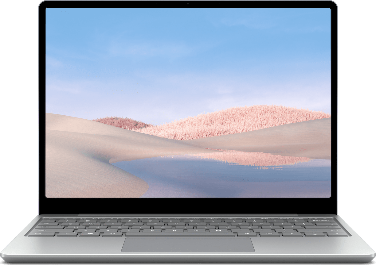 Microsoft Surface Laptop Go Notebook - Intel® Core™ i5-1035G1 - 4GB - 64GB SSD - Intel® Iris™ Plus Graphics