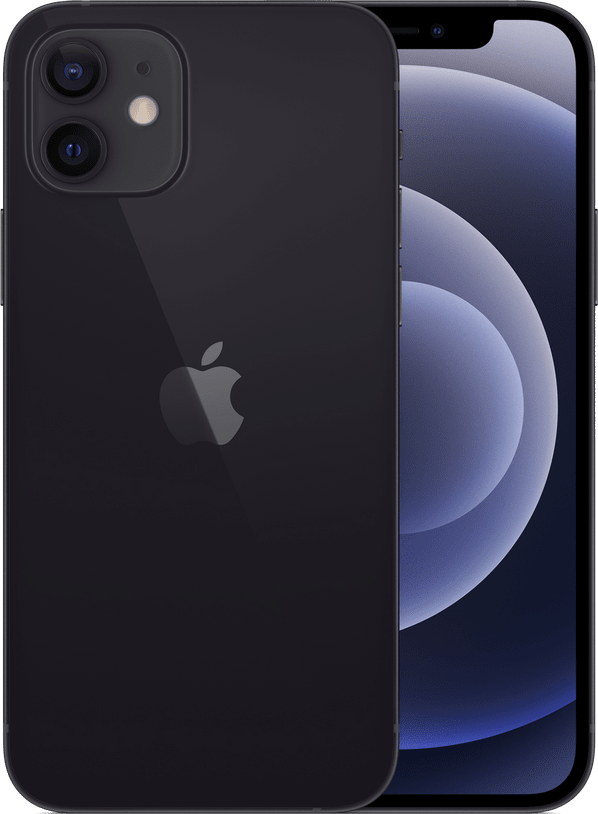 Apple iPhone 12 - 64GB - Dual SIM