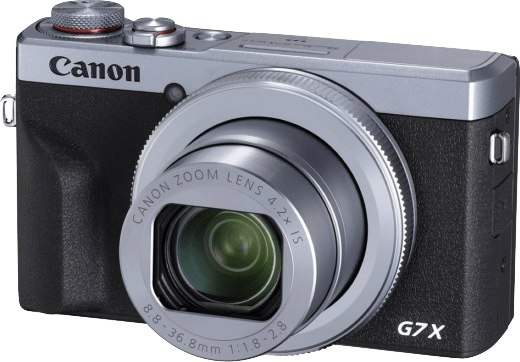 Canon PowerShot G7X Mark III, Kompaktkamera
