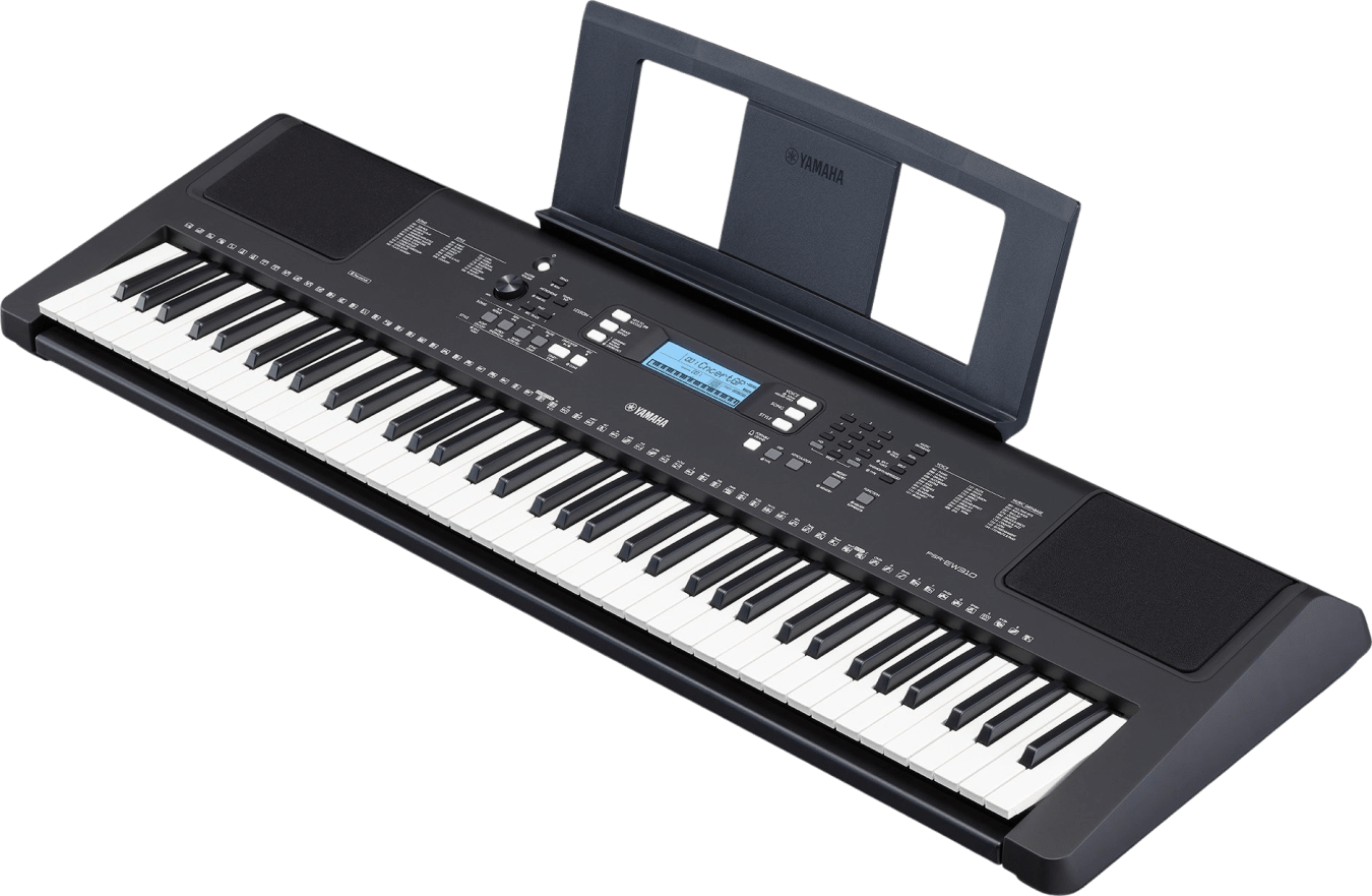 Yamaha PSR-EW310 Tragbares Keyboard