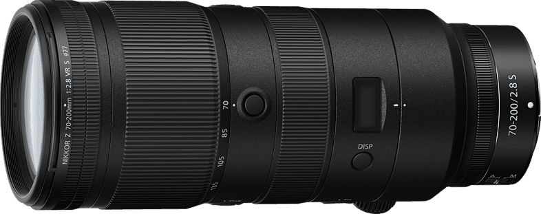 Nikkor Z 70-200mm f/2.8 S VR