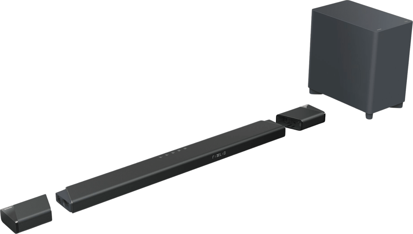 Philips Fidelio B97/10 Soundbar + Subwoofer