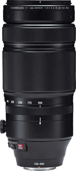 Fujifilm XF 100-400 mm F4.5-5.6 R LM OIS WR Objektiv