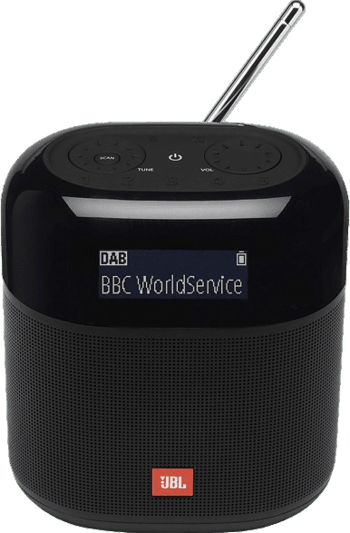 JBL Tuner XL Portable DAB + Radio Portable DAB + Radio
