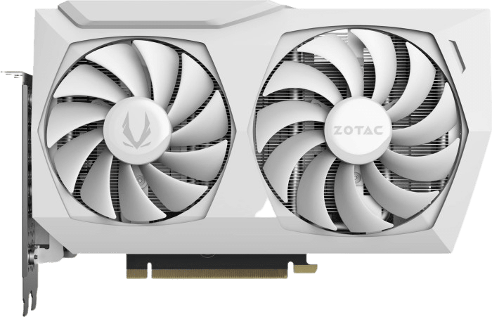 ZOTAC GAMING GeForce RTX™ 3060 AMP White Edition Grafikkarte