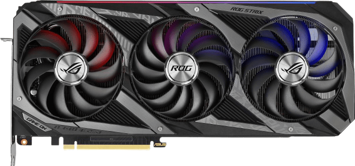 Asus GeForce RTX™ 3070 ROG Strix Gaming OC 8GB Grafikkarte