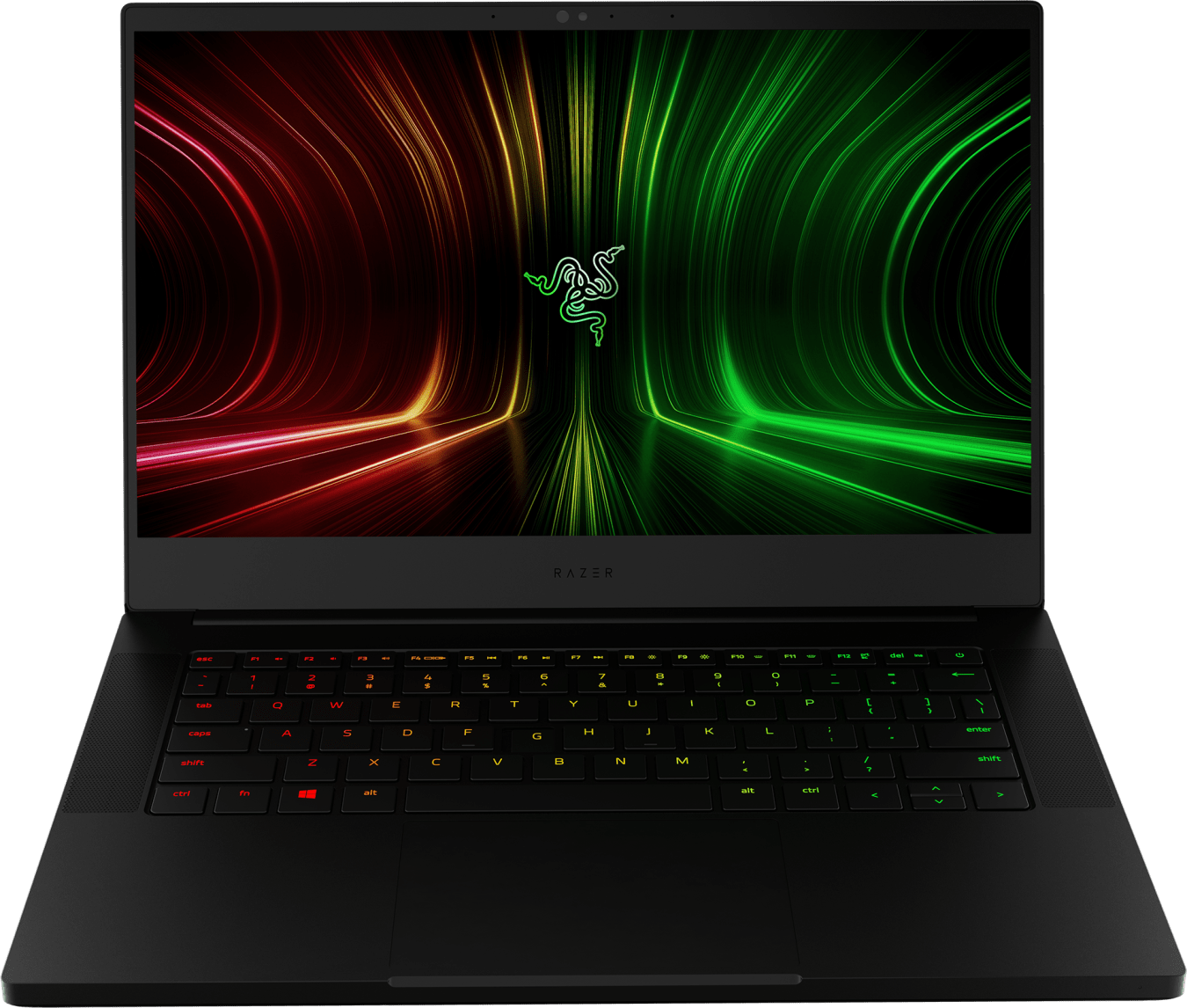 Razer Blade 14 - Gaming Notebook - AMD Ryzen™ 9 5900HX - 16GB - 1TB SSD - NVIDIA® GeForce® RTX 3070 (8GB)