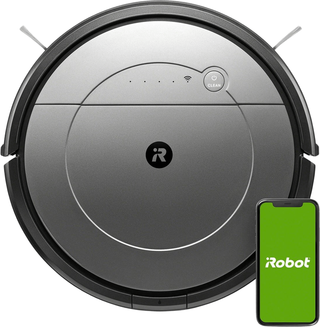 iRobot Roomba Combo Saugroboter mit Wischfunktion